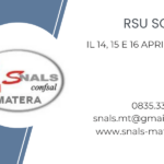 Vota SNALS per un Futuro Migliore nella Scuola